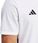 Zestaw Męski Adidas Komplet Biała Koszulka T-shirt Spodenki Czarne r. XL - zdjęcie 3