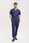 Bluza medyczna męska Apolonia BL59 Comfort Stretch - zdjęcie 2
