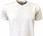 T SHIRT MĘSKI-KOSZULKA W SZPIC BAWEŁNIANA BIAŁA XXL - zdjęcie 4