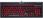 Klawiatura Corsair PeryferiQUE Gaming Clavier K68 Czerwony (CH9102020FR) - zdjęcie 4