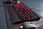 Klawiatura Corsair PeryferiQUE Gaming Clavier K68 Czerwony (CH9102020FR) - zdjęcie 5