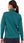 Bluza Damska Wełniana Z Krótkim Ekspresem Brubeck Outdoor Merino - zdjęcie 2