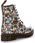 Dr Martens 1460 English Ga True Nature Floral Damskie skórzane buty za kostkę w kolorze wielokolorowym - 3 United Kingdom - 36 EU - 5 US / Multicolour - zdjęcie 2