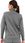 Bluza Damska Wełniana Z Krótkim Ekspresem Brubeck Outdoor Merino - zdjęcie 5