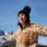 Czapka damska Boundless Days Cable Knit Pom Beanie - zdjęcie 3