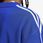 Bluza Damska Adidas Originals Trefoil Oversize Bawełniana Niebieska r. M - zdjęcie 3