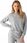 ND05_B18539-M BLD350 27M Bluza damska 4F chlodny - zdjęcie 6