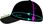 Guess Czapka Z Daszkiem Orlina Logo Baseball Szaro-czarna - zdjęcie 5