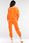 Casualowe Spodnie | BESTSELLER Stylowy Spodnie r.L/XL Trend - zdjęcie 6