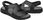 Włoskie Sandały IMAC 757101 28010/011 Black/Black Czarne na rzepy Extra Wide - zdjęcie 6
