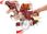 Fisher-Price Imaginext Jurassic World Odrodzenie Biegnący Spinozaur Figurka z funkcją JFR24 - zdjęcie 2
