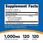 Nutricost Milk Thistle 1000Mg 120Kaps. - zdjęcie 2