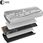 Dysk SSD Radiator for M.2 SSD Qube M2-4 Gray - zdjęcie 4