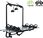 Uchwyt rowerowy Menabo Shadow Black T6 - zdjęcie 3