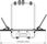 Uchwyt rowerowy Menabo Shadow Black T5 - zdjęcie 3
