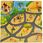Mata Puzzle Piankowe Duże dla Dzieci Safari 9 szt. Pianka EVA - zdjęcie 5