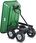 Gardebruk Wózek Plażowy Transportowy Zielony 103,5X51X92,5Cm - zdjęcie 3