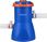Monzana Basenowa Pompa Filtrująca Mzp30 Niebieska/Pomarańczowa 2280L/H Z 11 Filtrami - zdjęcie 6