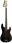 Gitara basowa Arrow Session 4 NB + Wzmacniacz 20W + Kabel + Tuner + Statyw - zdjęcie 5