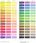 Pigment Inchem Polonia Inchem Pigment Mix 80Ml Brązowy - zdjęcie 2