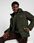 MĘSKA KURTKA PUCHOWA LEE PUFFER JACKET OLIVE NIGHT 112355678 - zdjęcie 5
