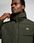 MĘSKA KURTKA PUCHOWA LEE PUFFER JACKET OLIVE NIGHT 112355678 - zdjęcie 4