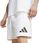 Szorty dresowe męskie adidas Z.N.E. białe JJ4893 - zdjęcie 3