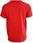 Sportowa Koszulka Air Jordan Jumpman Embroidery T-Shirt czerwona - DC7485-687 - zdjęcie 2