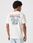 WRANGLER GRAPHIC TEE MĘSKA KOSZULKA T-SHIRT VINTAGE WHITE 112350449 W7CE013921 - zdjęcie 3