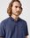 WRANGLER MĘSKA KOSZULKA WRANGLER SS STRIPE POLO NAVY 112351395 - zdjęcie 5
