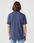 WRANGLER MĘSKA KOSZULKA WRANGLER SS STRIPE POLO NAVY 112351395 - zdjęcie 3