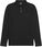 MĘSKI LONGSLEEVE WRANGLER LS POLO BLACK 112355057 - zdjęcie 3