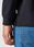 MĘSKI LONGSLEEVE WRANGLER LS POLO BLACK 112355057 - zdjęcie 5