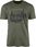 Koszulki Męskie do Lasu w Góry 3 x T-shirt Koszulka 100% Bawełna 3PAK - zdjęcie 5