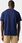 WRANGLER MĘSKA KOSZULKA WRANGLER SMALL GRAPHIC TEE NAVY 112362894 - zdjęcie 2