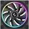 Wentylator komputerowy Deepcool (RFL12RBKAPN1G) - zdjęcie 2