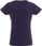 Promostars Koszulka Robocza Damska T-Shirt Ladies' Heavy 22160, Fioletowa - zdjęcie 4