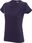 Promostars Koszulka Robocza Damska T-Shirt Ladies' Heavy 22160, Fioletowa - zdjęcie 2