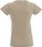 Promostars Koszulka Robocza Damska T-Shirt Ladies' Heavy 22160, Beżowa - zdjęcie 3