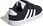 buty dziecięce na rzepy adidas VL Court 3.0 Kids ID9158 23,5 - zdjęcie 6
