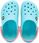 Klapki dziecięce Crocs Crocband Clog - zdjęcie 4
