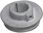 Koło pasowe rowkowe wału korbowego Castelgarden 1226019170 22,2mm - zdjęcie 3