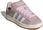 Buty sportowe damskie adidas CAMPUS 00S różowe JQ5751 - zdjęcie 2