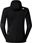 Polar z kapturem damski The North Face STORMGAP POWERGRID czarny NF0A87JB4GZ - zdjęcie 2