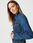 WRANGLER DAMSKA KURTKA JEANSOWA WRANGLER HERITAGE JACKET GOLDEN BLUE 112362331 - zdjęcie 4