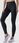 Legginsy Damskie 4F Treningowe Wysoki Stan M F306 SS25 - zdjęcie 2