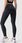 Legginsy Damskie 4F Treningowe Wysoki Stan M F306 SS25 - zdjęcie 3