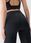 Legginsy Damskie 4F Treningowe Wysoki Stan M F306 SS25 - zdjęcie 4