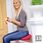 Sissel Dysk sensomotoryczny Sissel SitFit 33 cm - zdjęcie 3