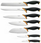 Fiskars Functional Form komplet 7 noży w bloku 857198 - zdjęcie 3